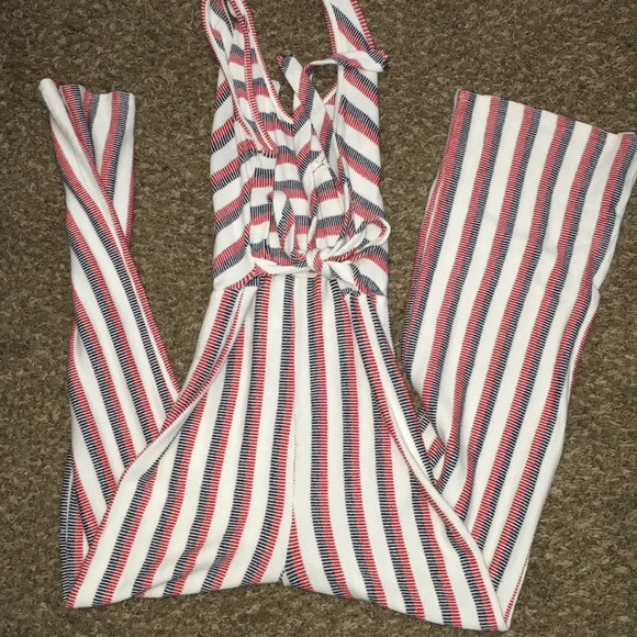 Caution To The Wind jumpsuit - Picture 5 of 6